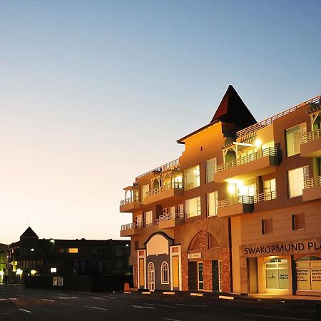 Swakopmund Plaza Hotel Екстер'єр фото
