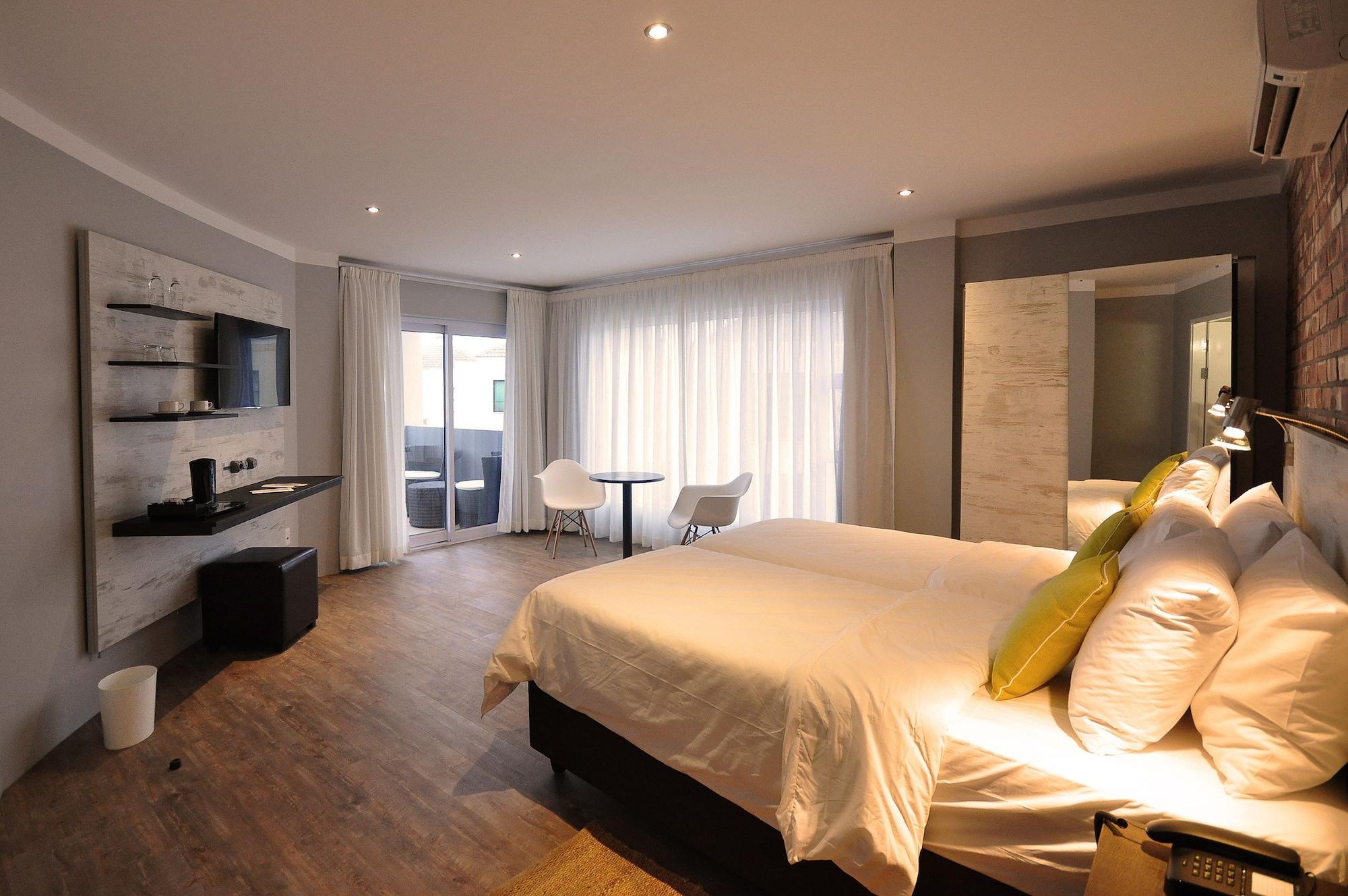 Swakopmund Plaza Hotel Екстер'єр фото