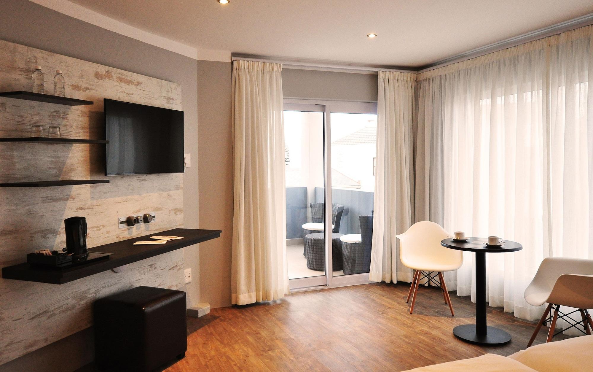 Swakopmund Plaza Hotel Екстер'єр фото