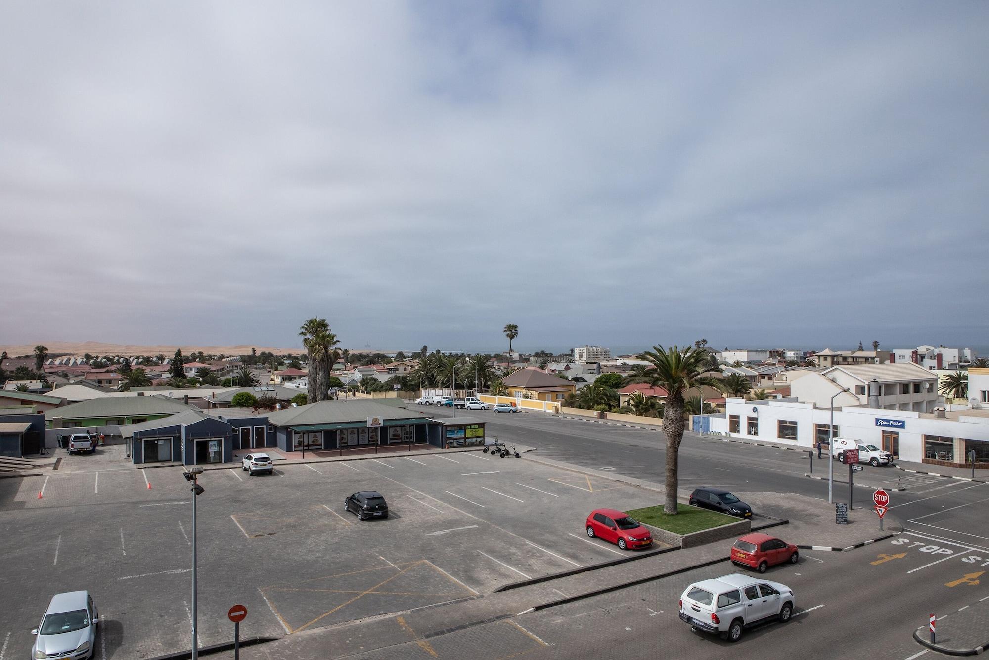 Swakopmund Plaza Hotel Екстер'єр фото