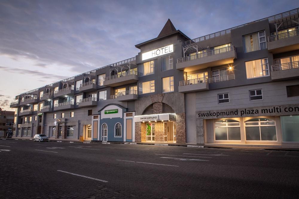 Swakopmund Plaza Hotel Екстер'єр фото