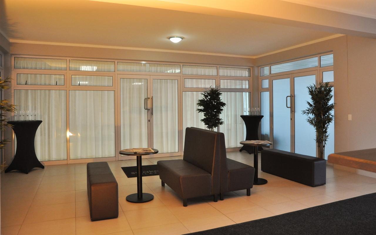 Swakopmund Plaza Hotel Екстер'єр фото